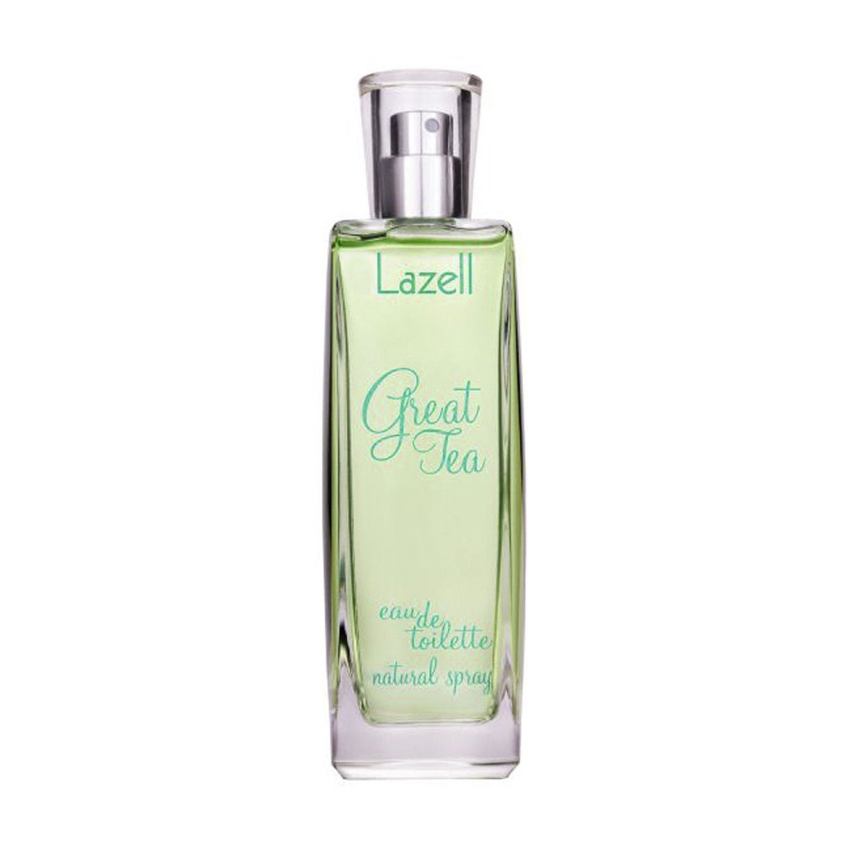 Lazell Great Tea Парфумована вода жіноча, 100 мл