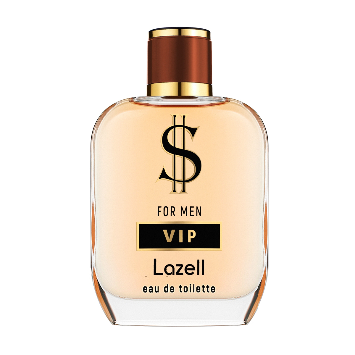 Lazell $ VIP For Men Туалетна вода чоловіча, 100 мл
